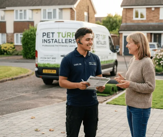 Pet Turf Installation Kemp, OK FAQs